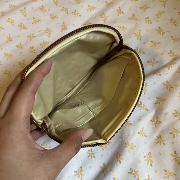 SOLD BY PICK UP VINTAGE WALLET - COIN PURSE - Picture 3 of 9